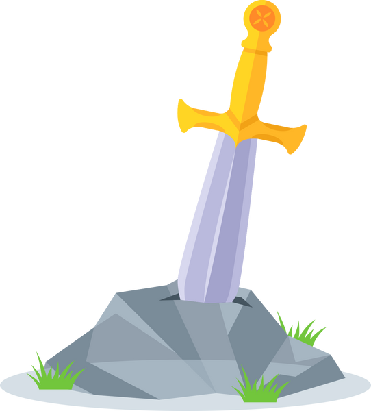 Sword in a Stone